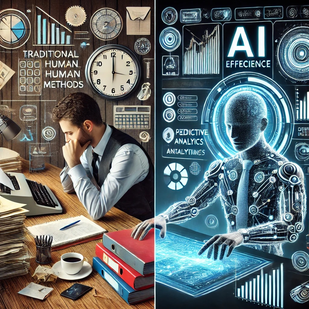 AI vs Human Product Management